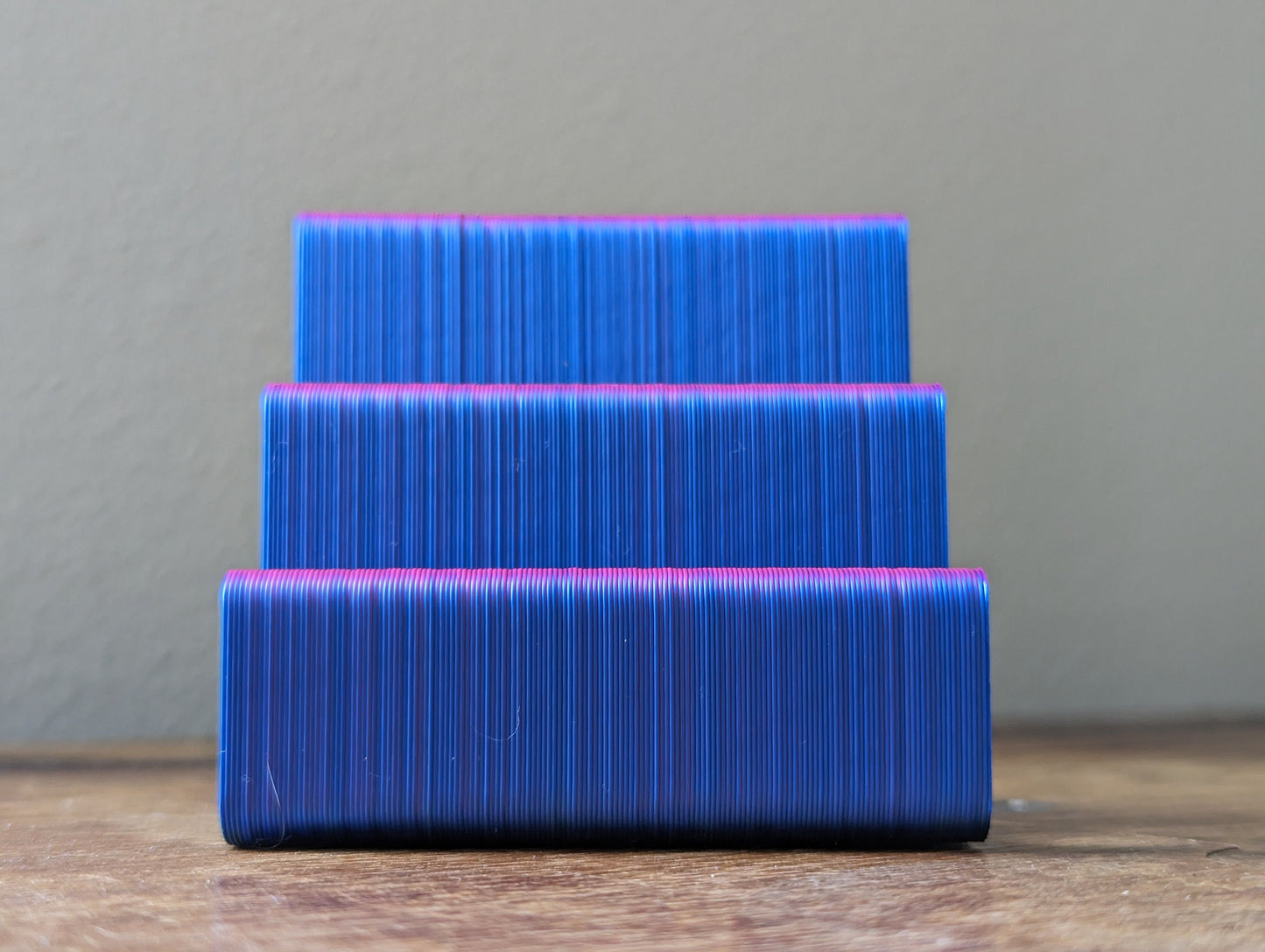 Unique Phone Holder | 3D Print | Unique Design | Adjustable Angles| PLA | Eco-Friendly | Minimal Design | Desk Storage