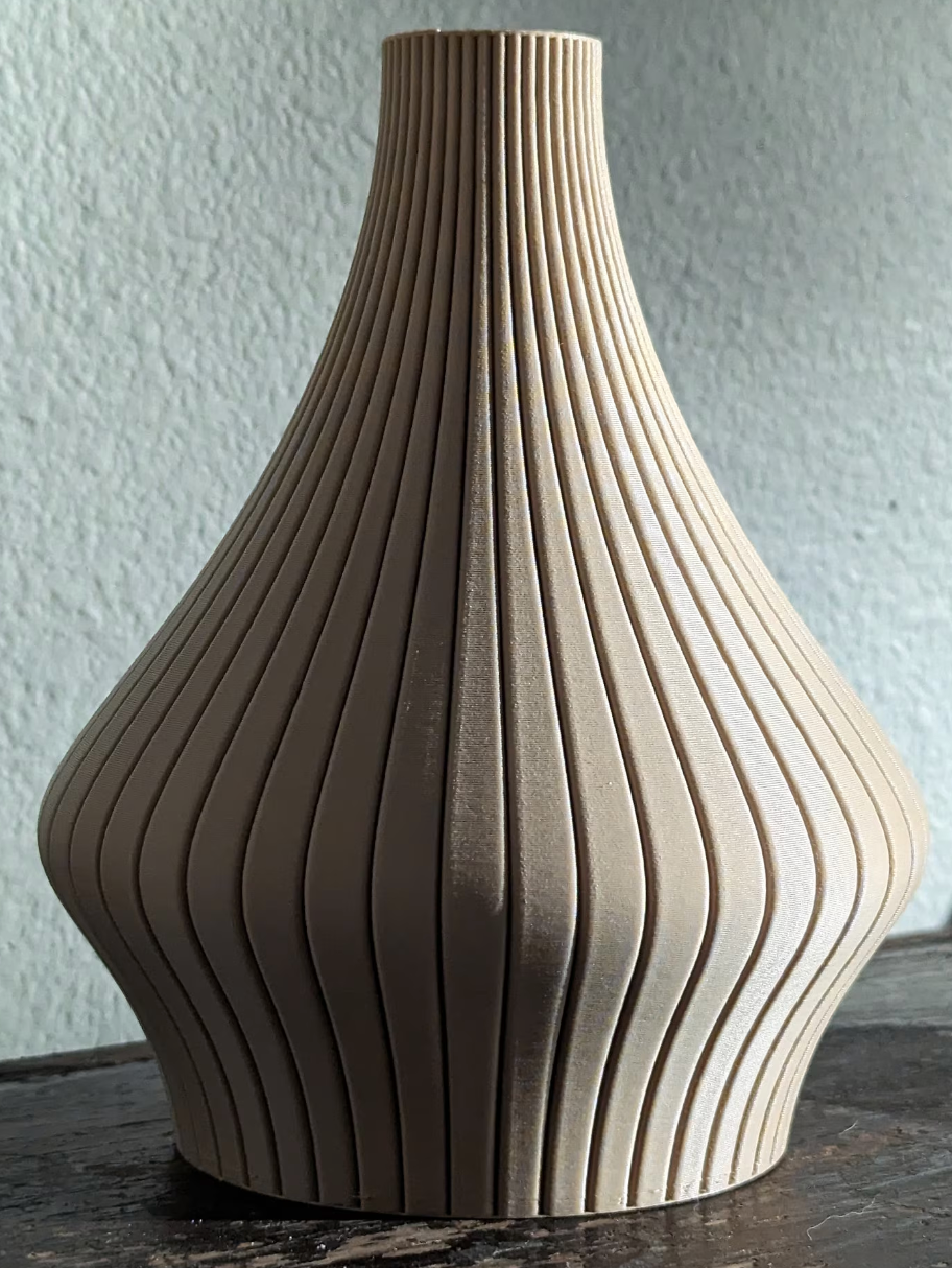 unique vase design