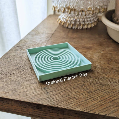 Grand Teton National Park Planter | 3D printed | Matte Colors