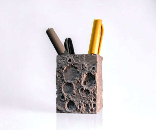 Moon Pencil Holder