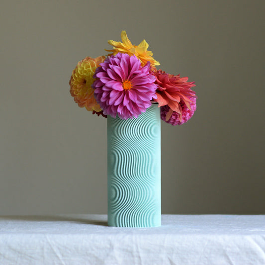 Wavy Vase