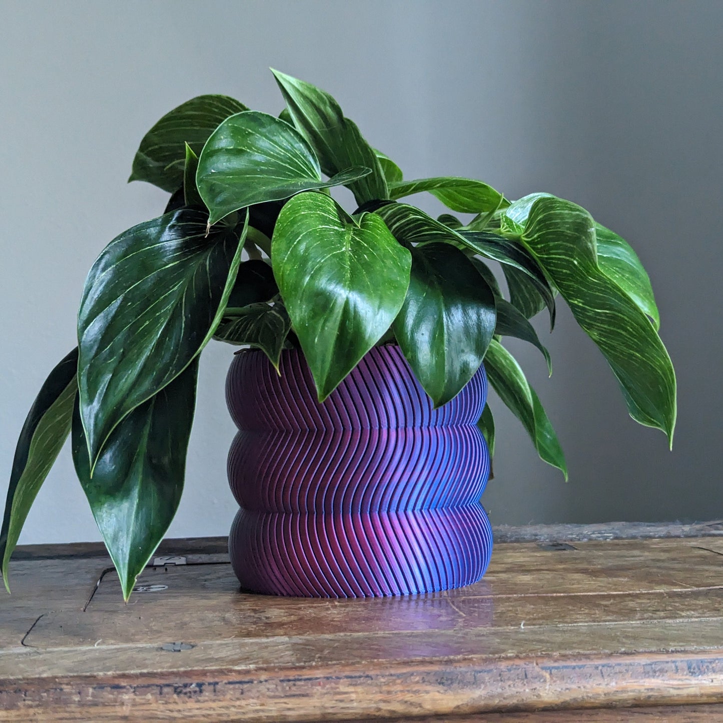 Stacked Planter