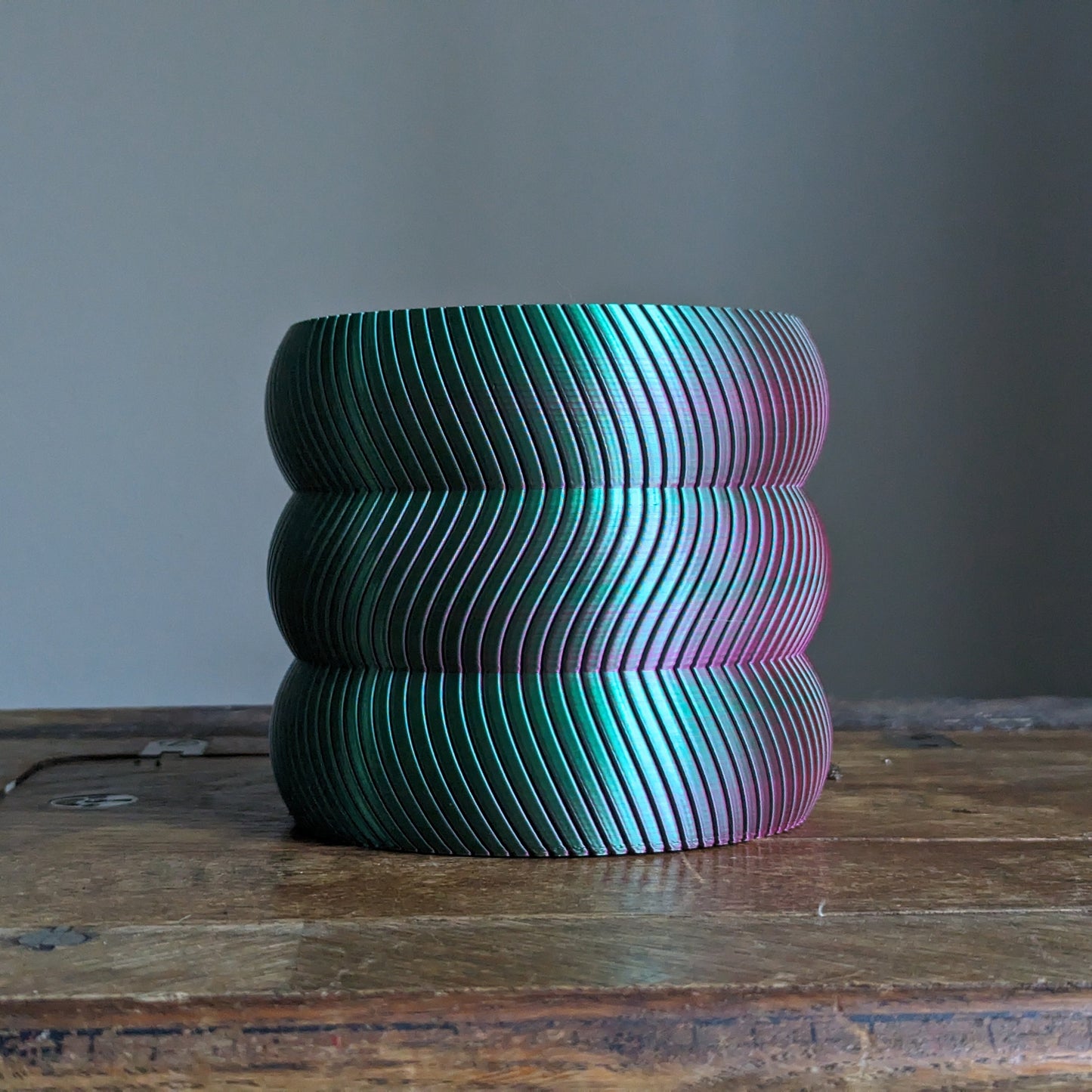 Stacked Planter