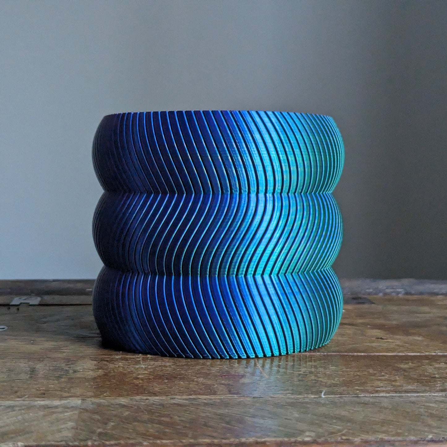 Stacked Planter