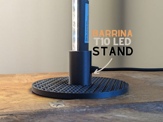 Barrina T10 LED Light Stand, Stand Only