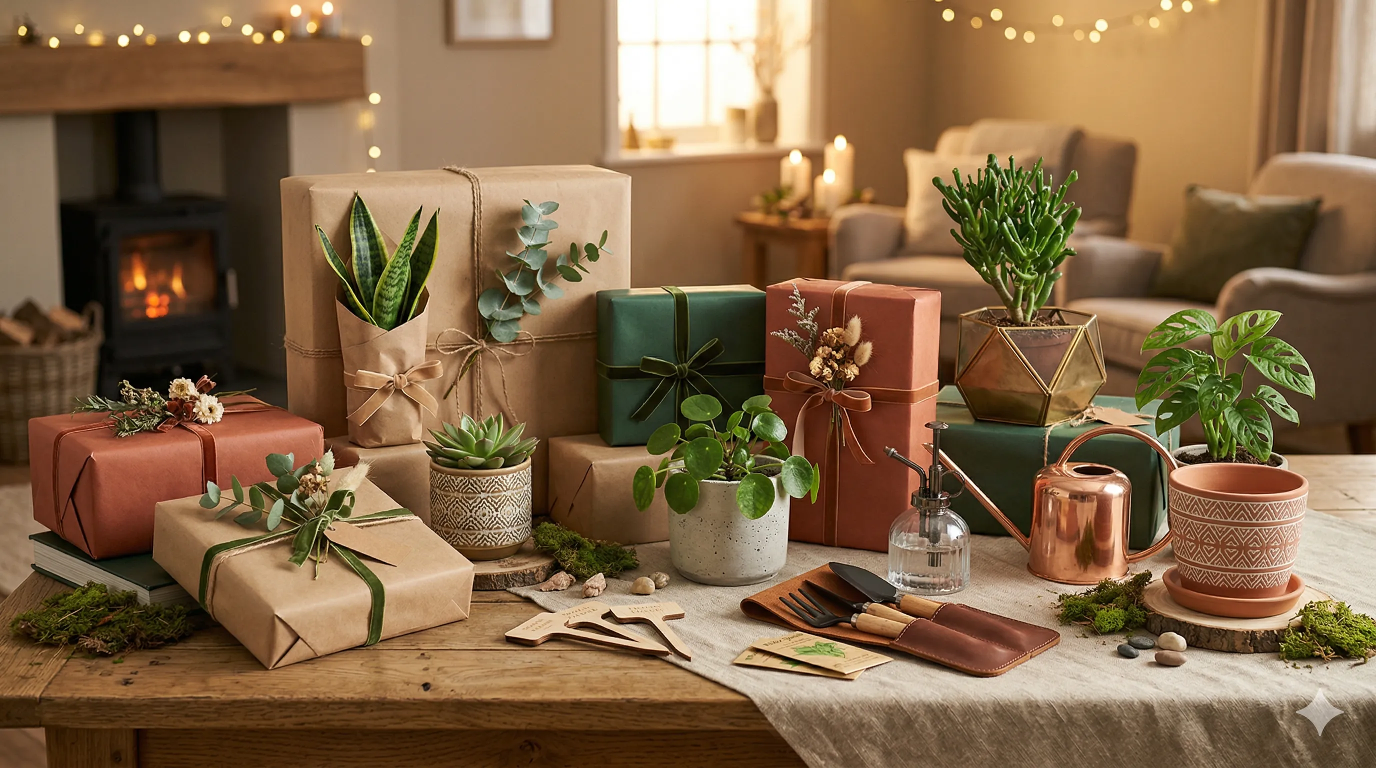 Plant accessories gift guide